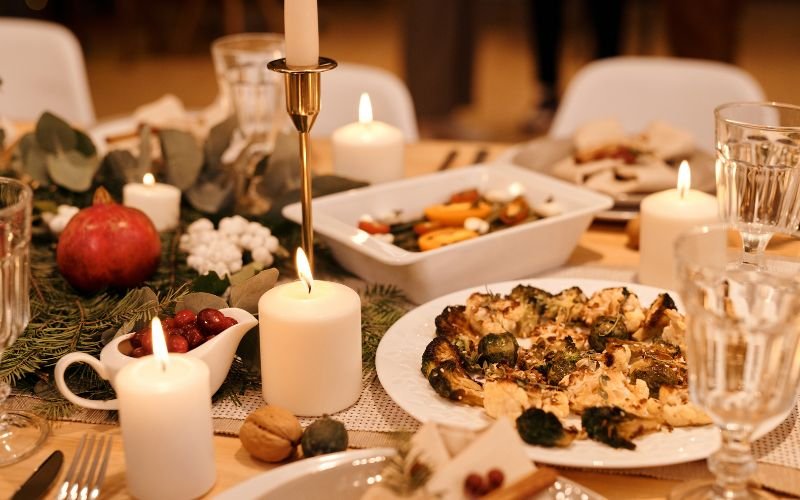 Ceia de Natal simples: 5 pratos incríveis e econômicos