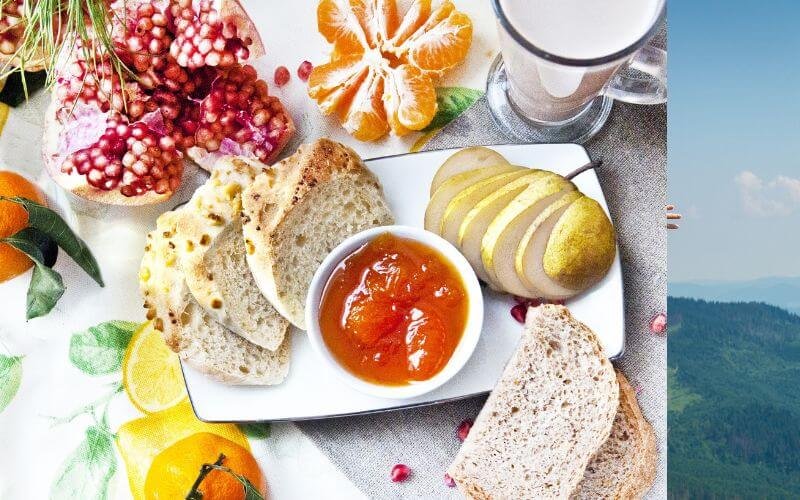 Lanches caseiros: ideias fáceis para qualquer hora do dia